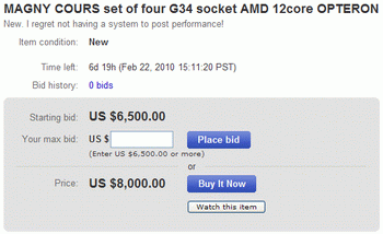 opteron 6174 